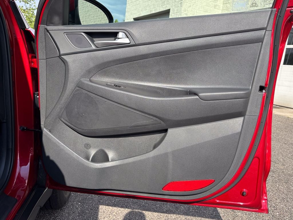 2021 Hyundai Tucson SE
