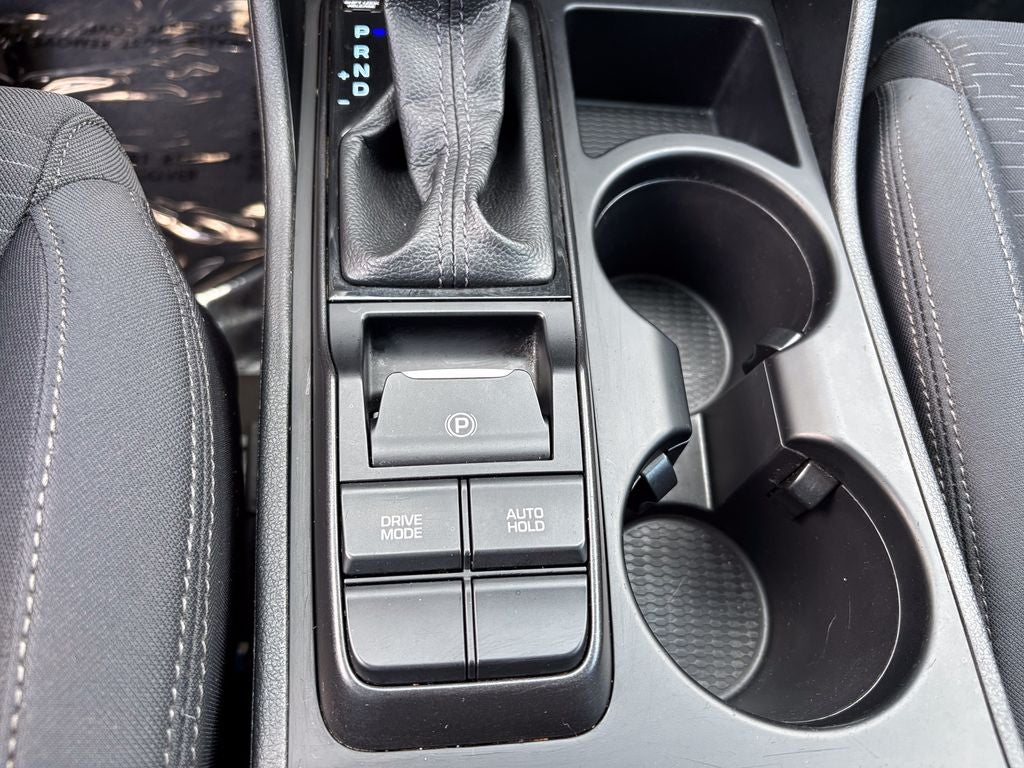 2021 Hyundai Tucson SE