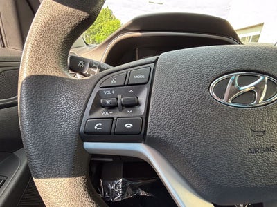 2021 Hyundai Tucson SE