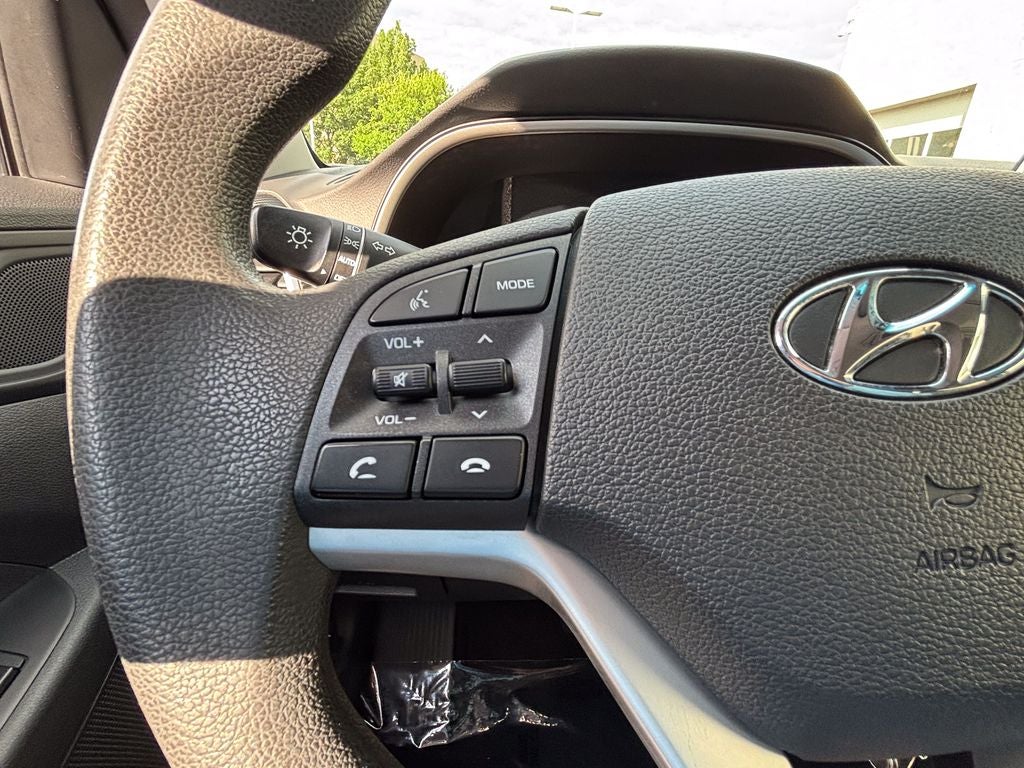 2021 Hyundai Tucson SE