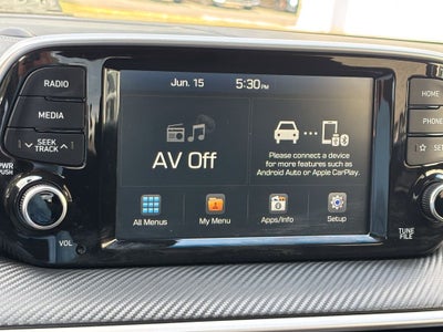 2021 Hyundai Tucson SE