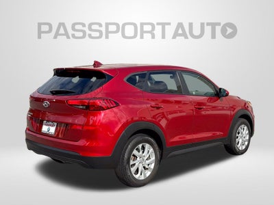 2021 Hyundai Tucson SE