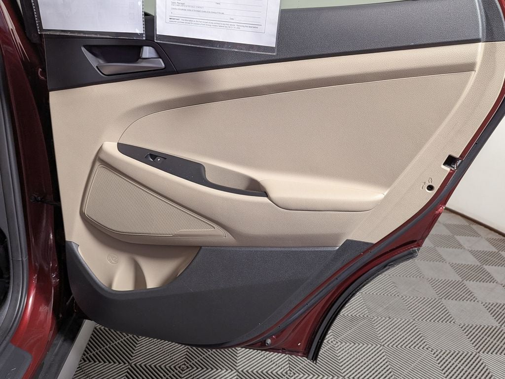 2017 Hyundai Tucson SE