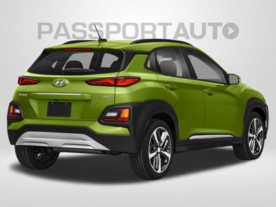 2019 Hyundai Kona Ultimate
