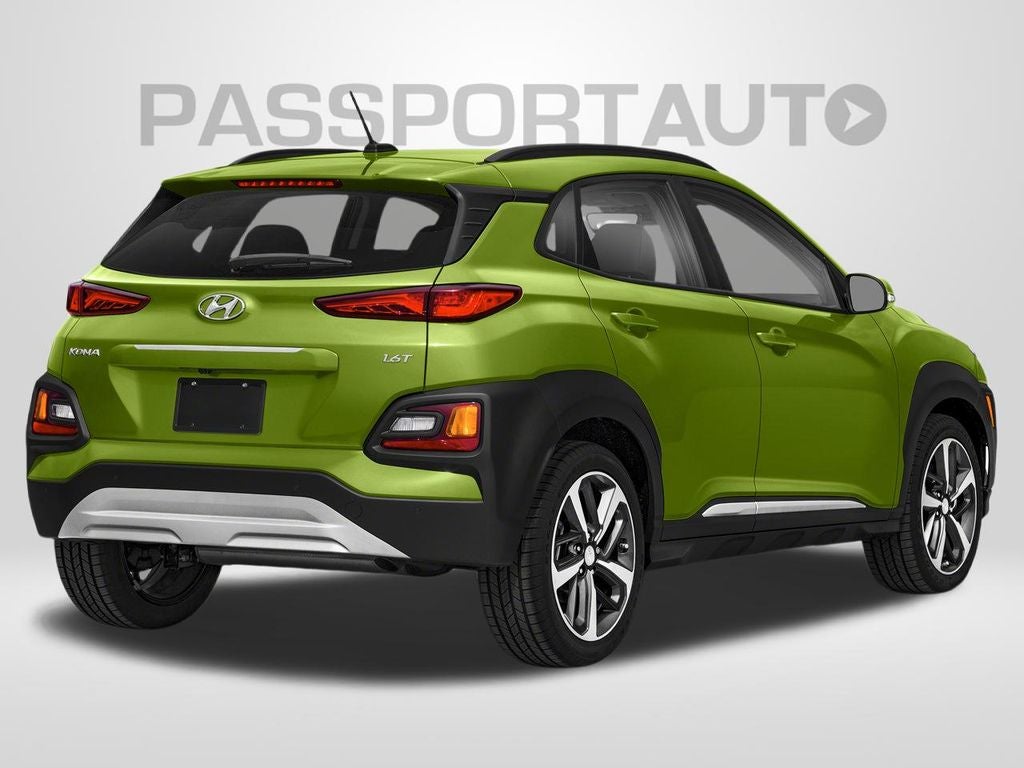 2019 Hyundai Kona Ultimate