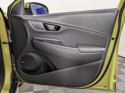 2019 Hyundai Kona Ultimate