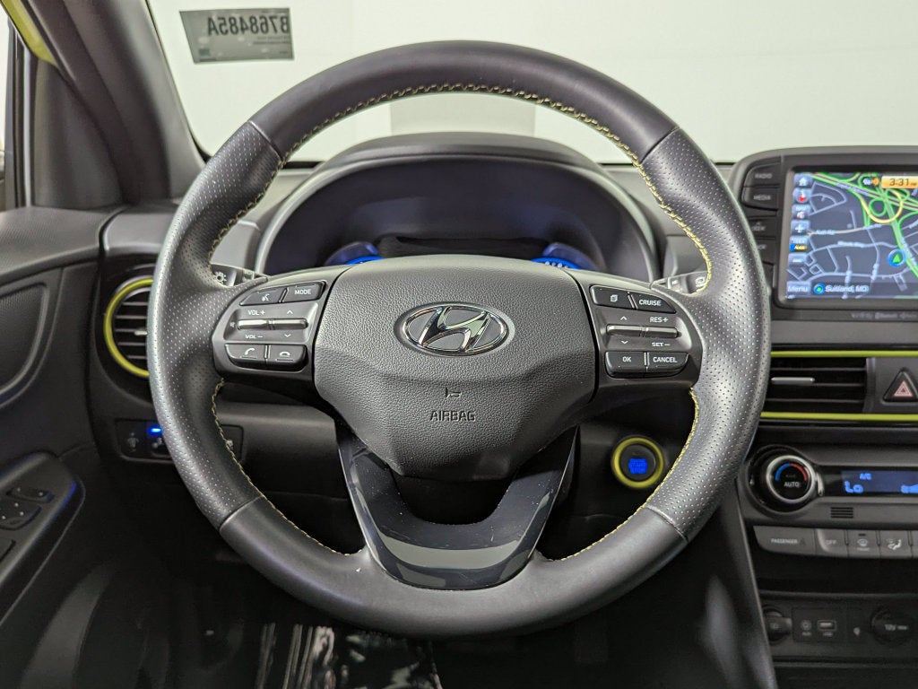 2019 Hyundai Kona Ultimate