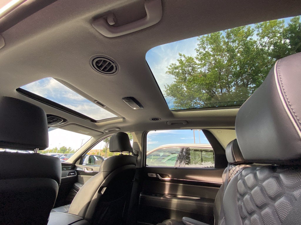 2021 Hyundai Palisade Limited