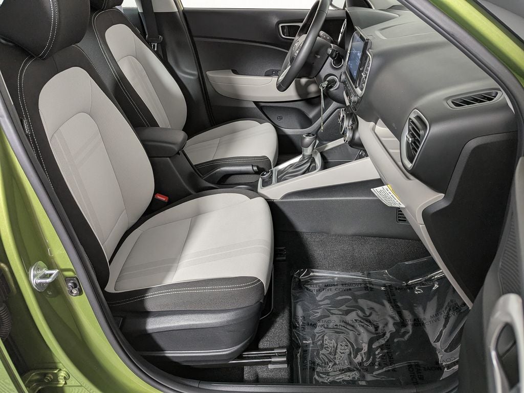 2022 Hyundai Venue SEL