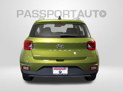 2022 Hyundai Venue SEL