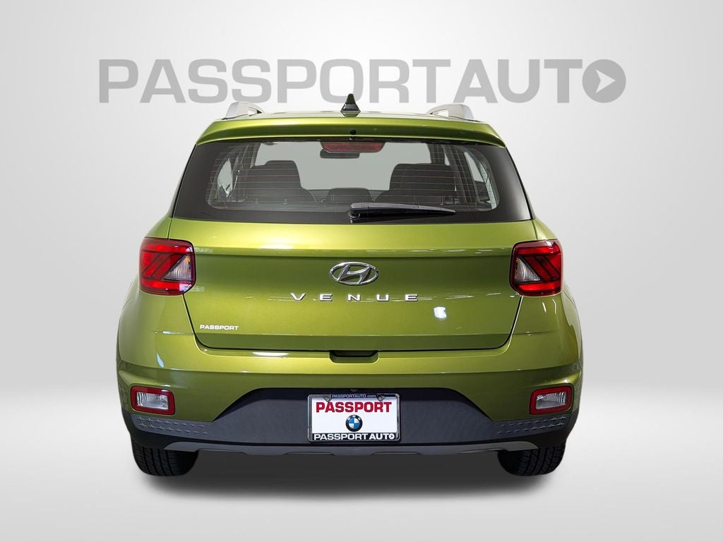 2022 Hyundai Venue SEL