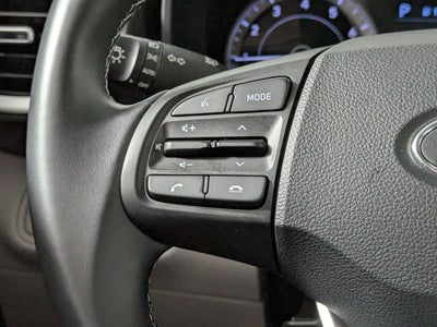 2022 Hyundai Venue SEL