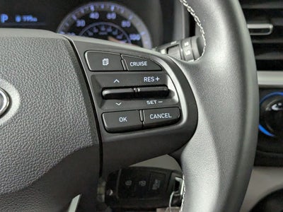 2022 Hyundai Venue SEL