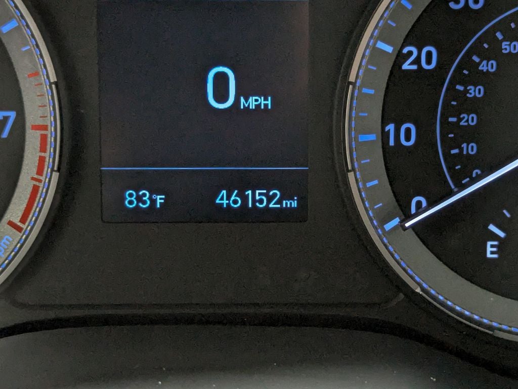 2022 Hyundai Venue SEL