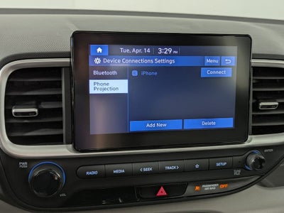 2022 Hyundai Venue SEL