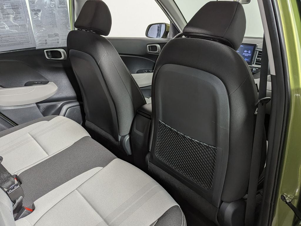 2022 Hyundai Venue SEL