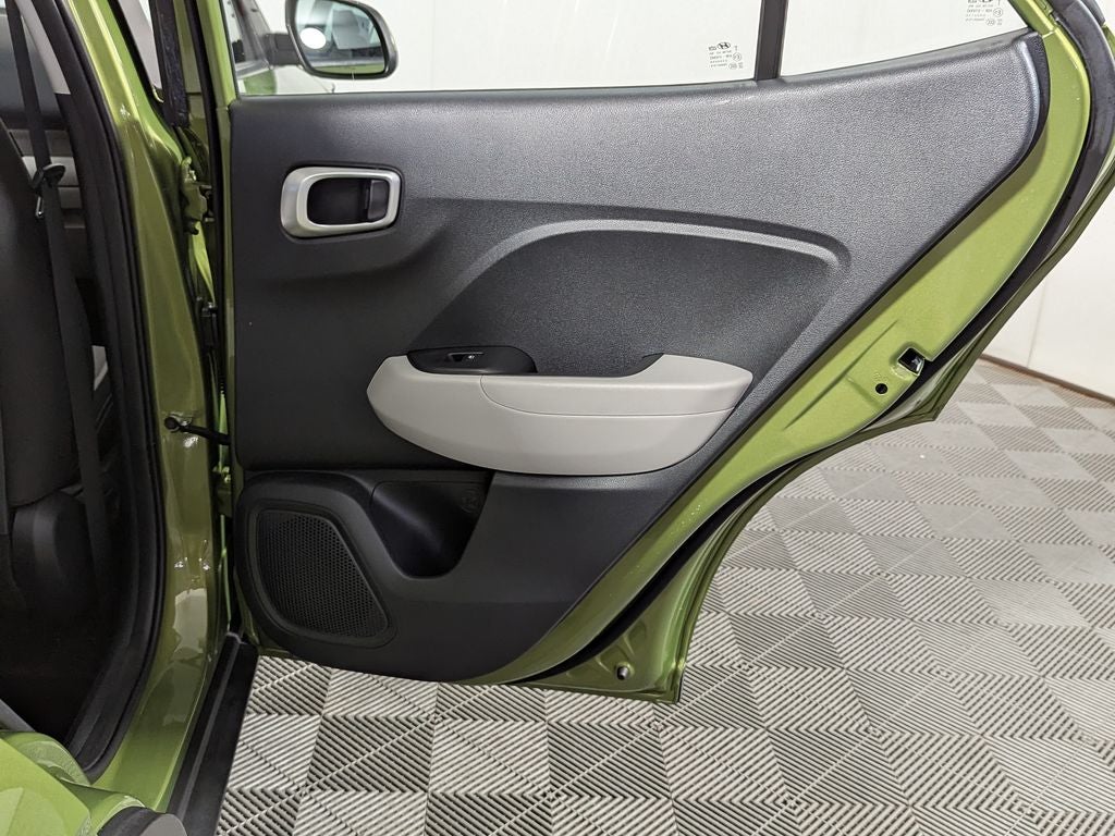 2022 Hyundai Venue SEL