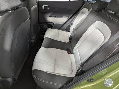 2022 Hyundai Venue SEL