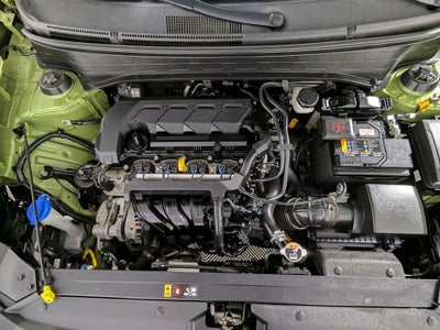 2022 Hyundai Venue SEL