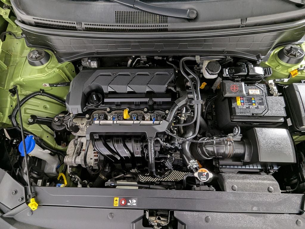 2022 Hyundai Venue SEL