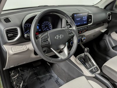2022 Hyundai Venue SEL