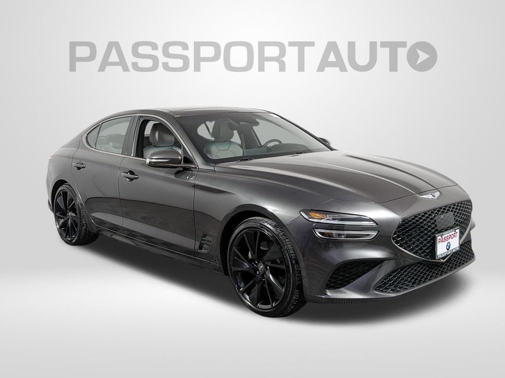 2023 Genesis G70 2.0T