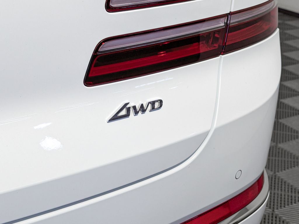 2024 Genesis GV80 2.5T