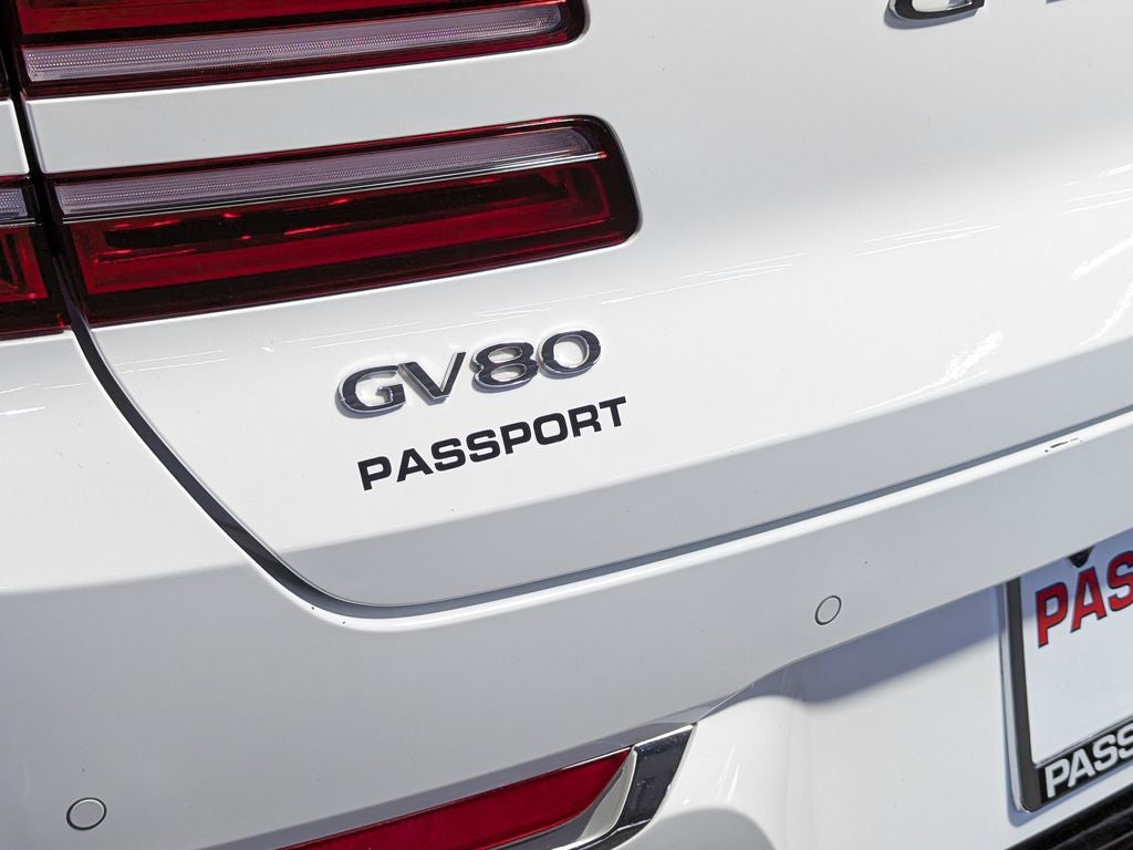 2024 Genesis GV80 2.5T