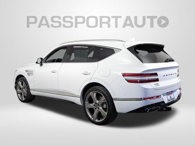 2024 Genesis GV80 2.5T