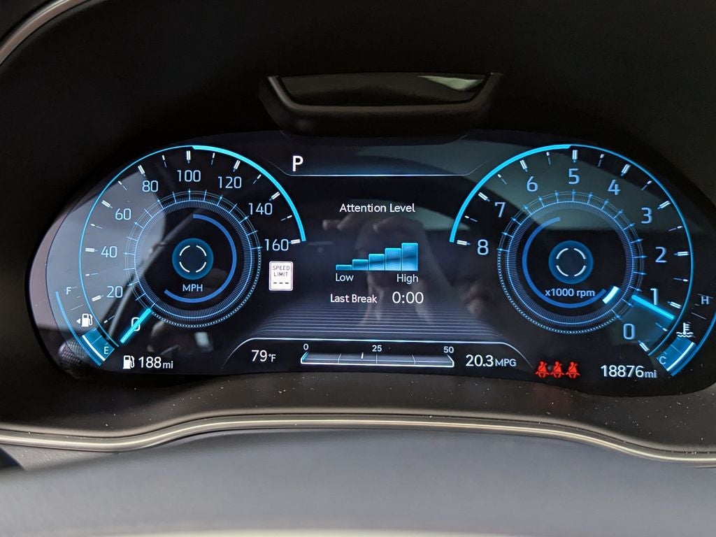 2024 Genesis GV80 2.5T