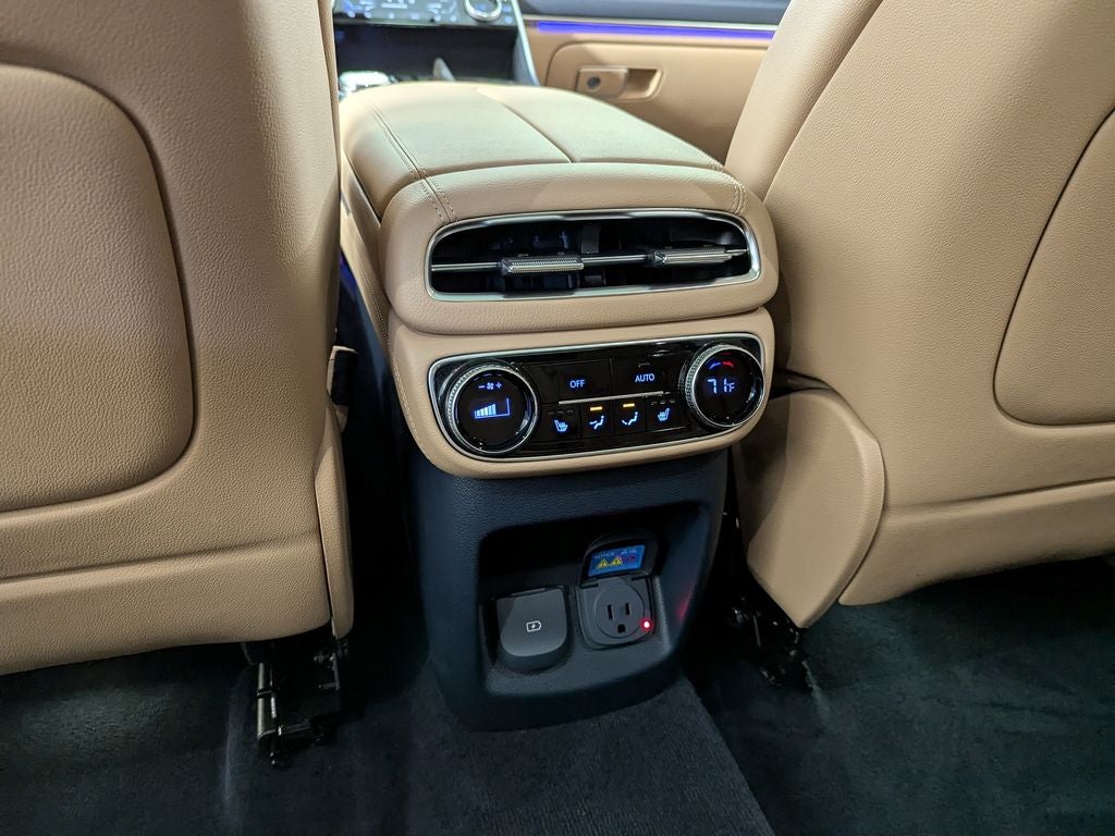2024 Genesis GV80 2.5T