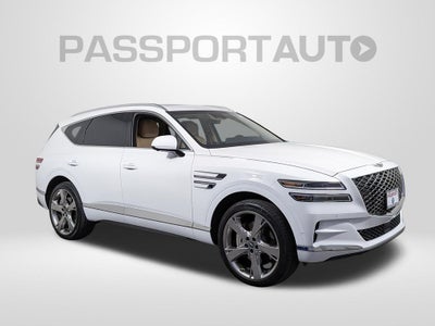 2024 Genesis GV80 2.5T