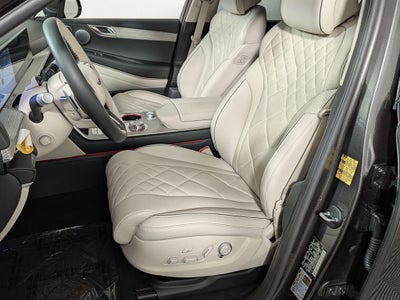 2025 Genesis GV80 3.5T Prestige