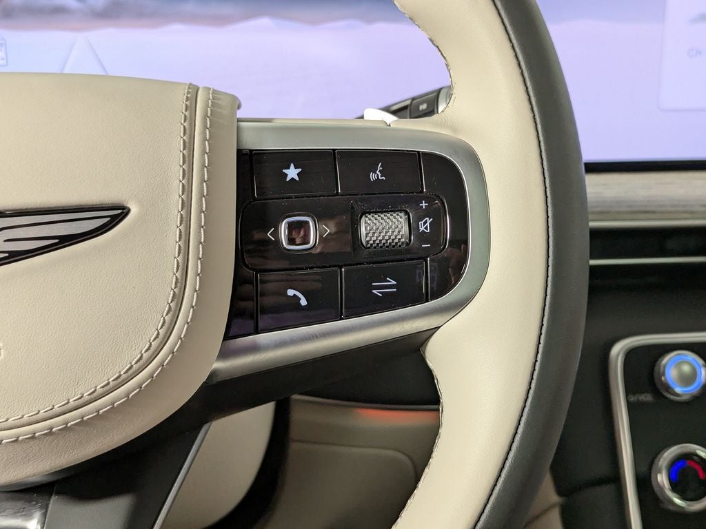 2025 Genesis GV80 3.5T Prestige