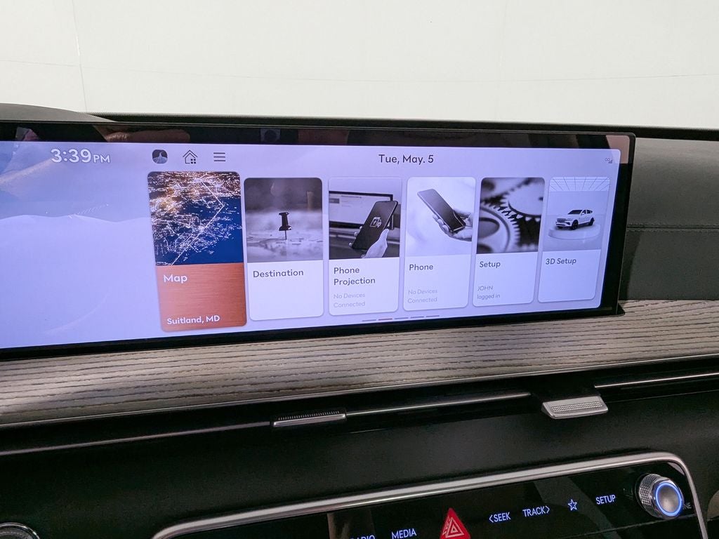 2025 Genesis GV80 3.5T Prestige
