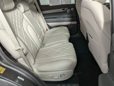 2025 Genesis GV80 3.5T Prestige