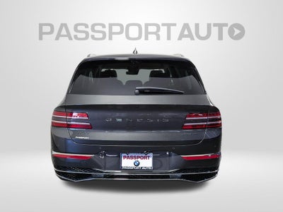2025 Genesis GV80 3.5T Prestige