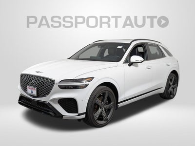 2023 Genesis GV70 2.5T