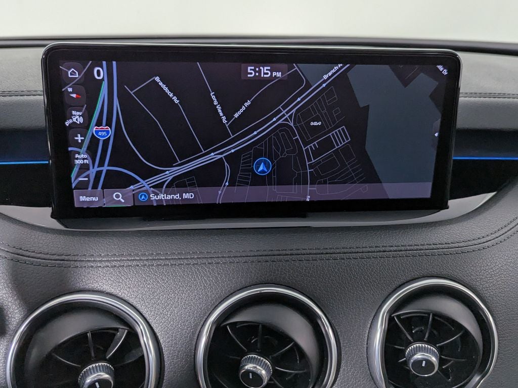 2022 Kia Stinger GT1