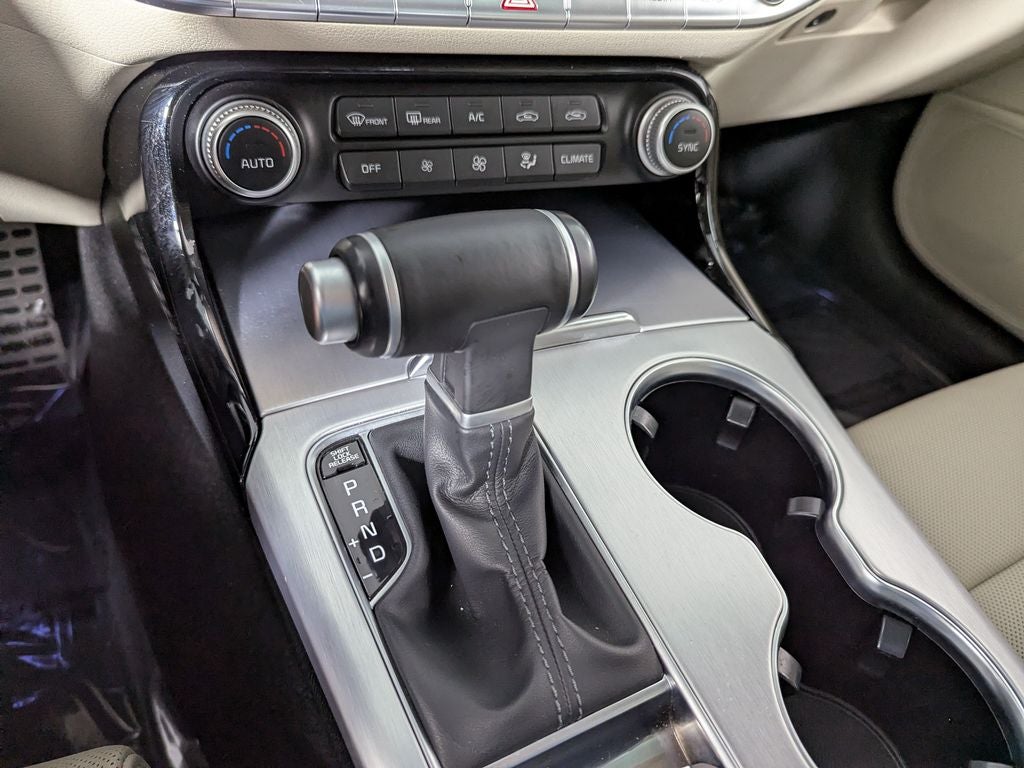 2022 Kia Stinger GT1