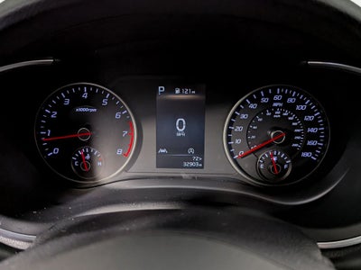 2022 Kia Stinger GT1