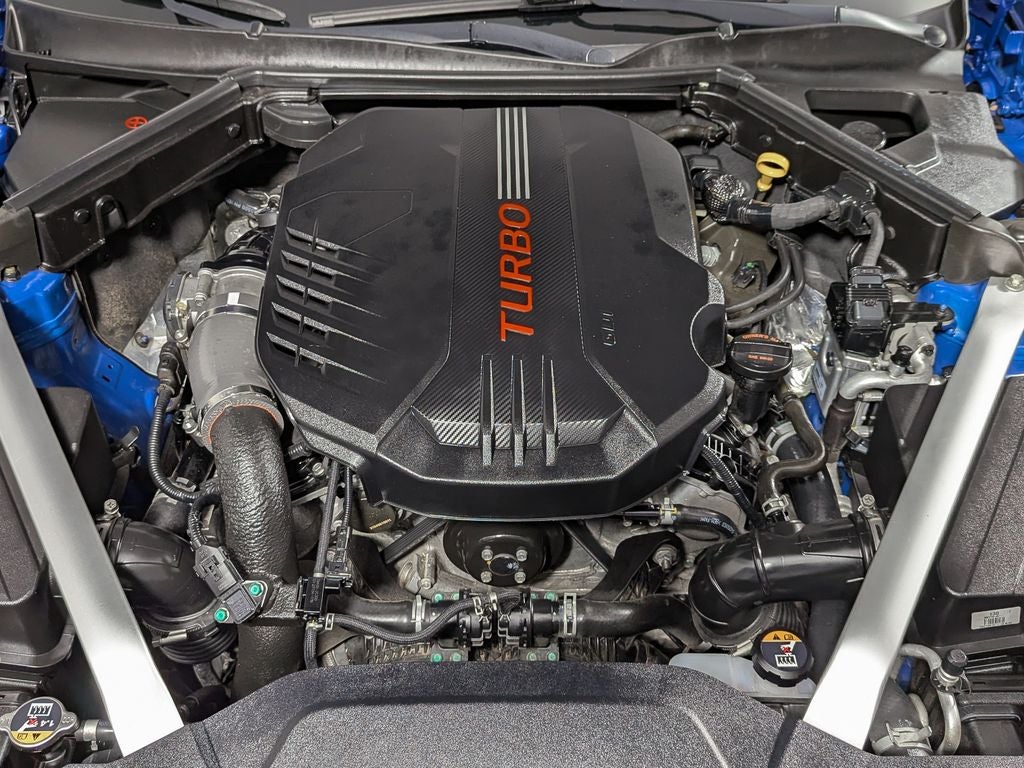 2022 Kia Stinger GT1