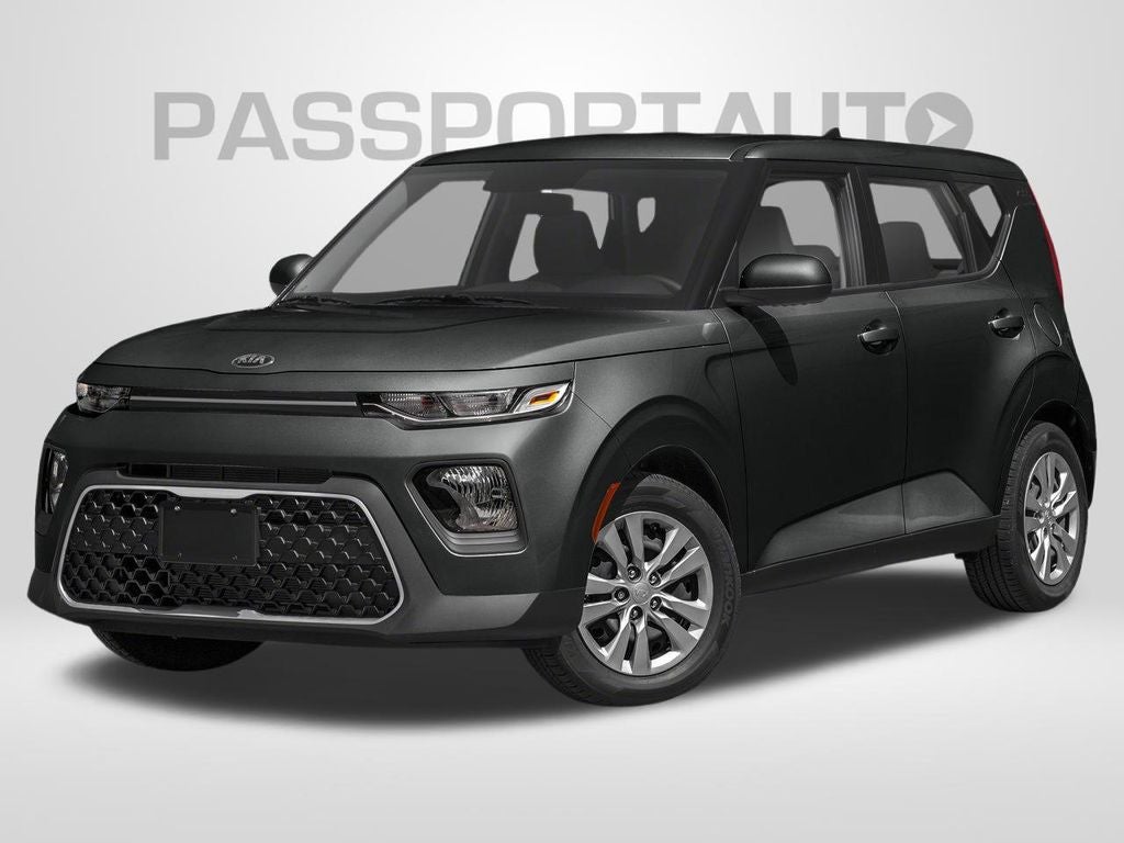 2020 Kia Soul S