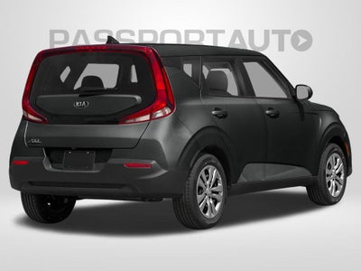 2020 Kia Soul S