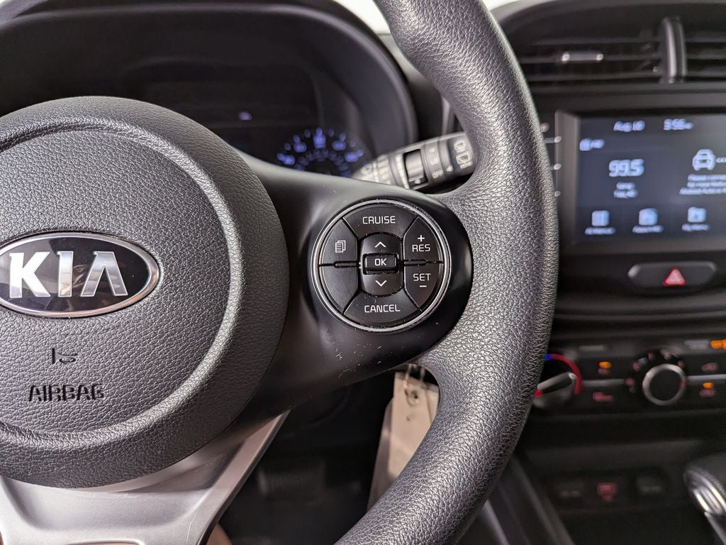 2020 Kia Soul S