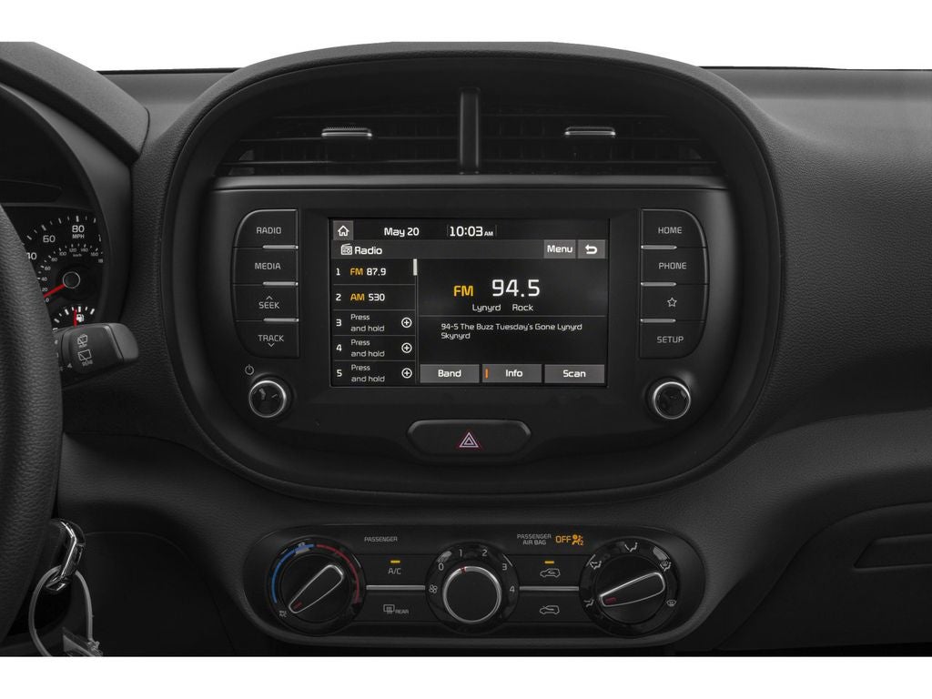 2020 Kia Soul S