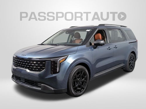 2025 Kia Carnival Hybrid SX