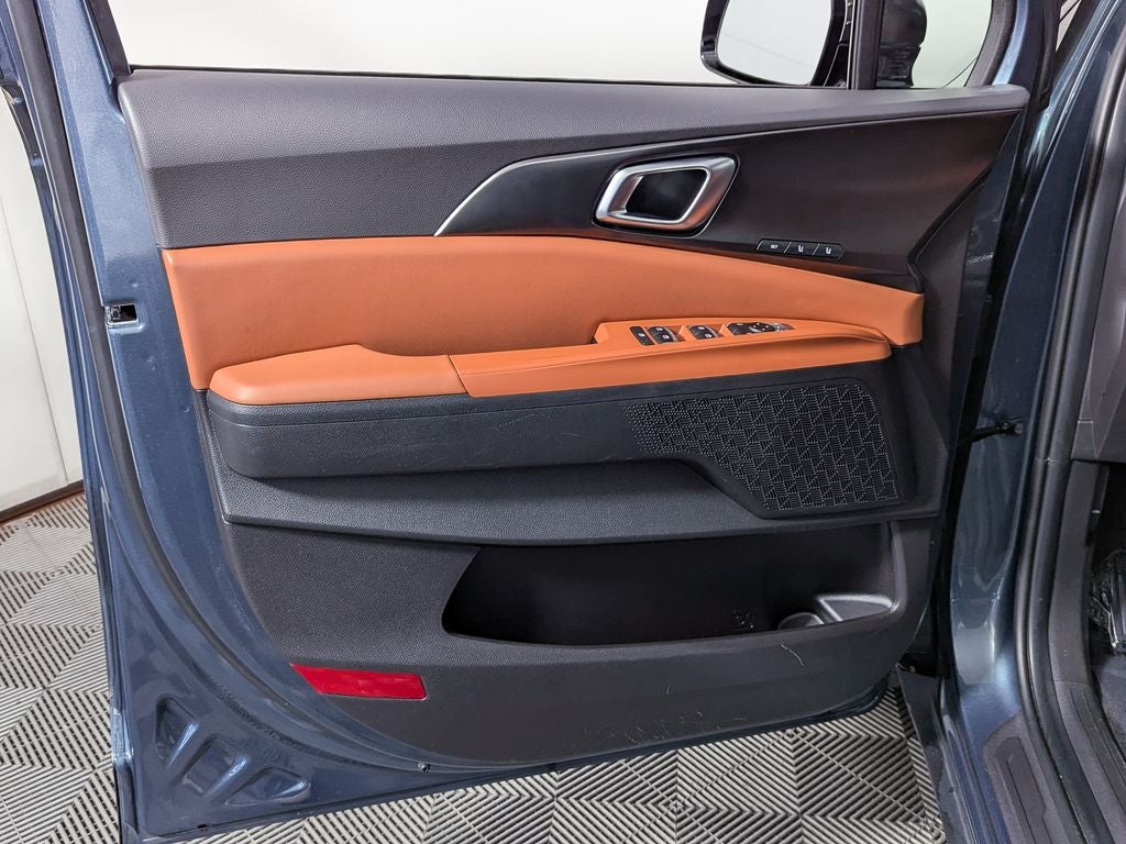 2025 Kia Carnival Hybrid SX