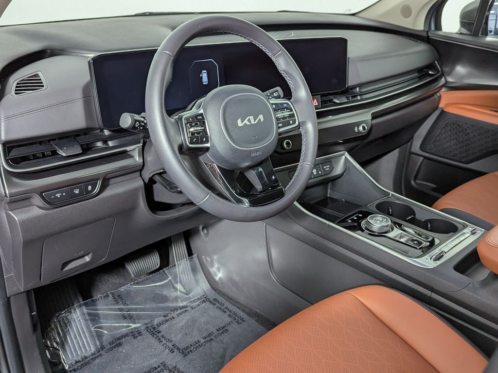 2025 Kia Carnival Hybrid SX