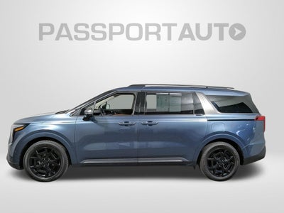2025 Kia Carnival Hybrid SX